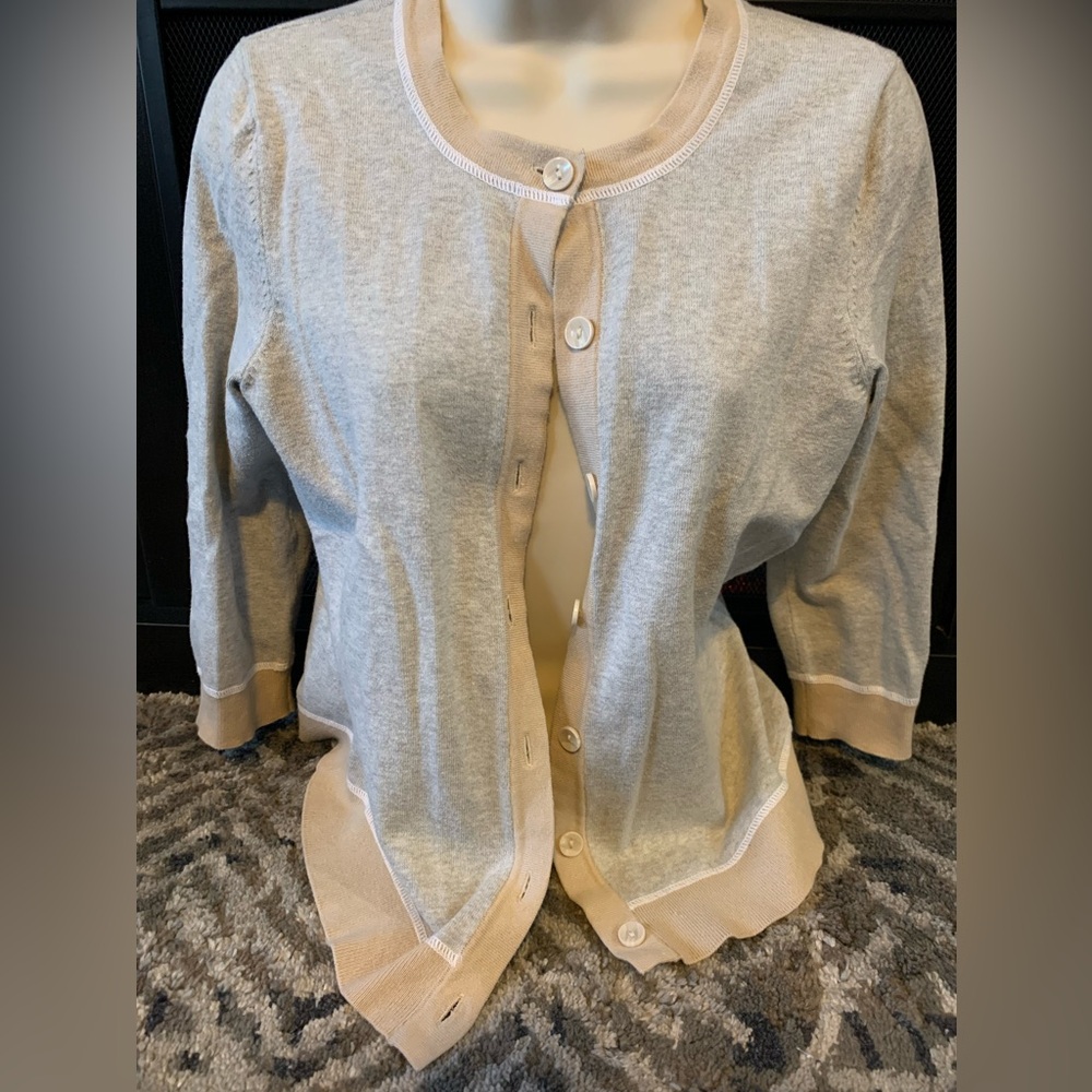 Eddie Bauer sweater